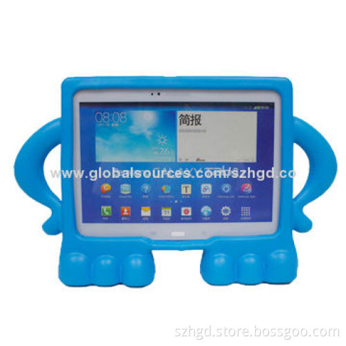 Case for Samsung Galaxy Tab3 10.1-inch with Free Standing, Two Arms Design Easy to Carry & Hold